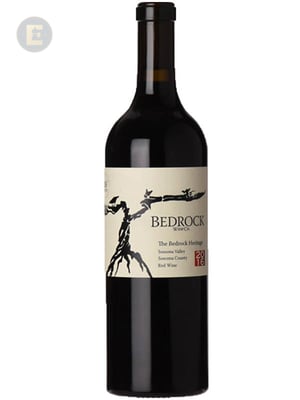BEDROCK HERITAGE VINEYARD               
