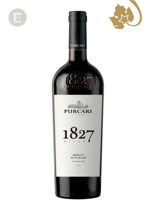 MERLOT DE PURCARI                       