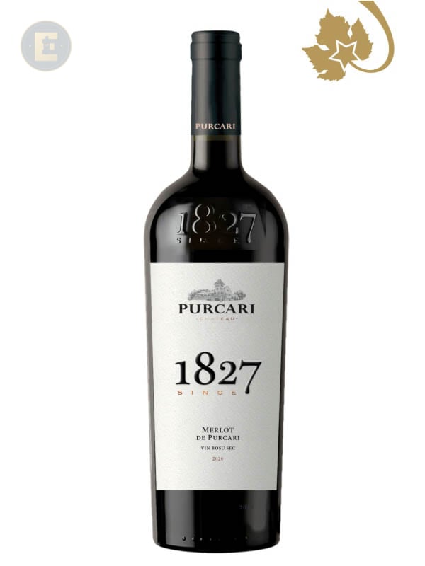 Merlot De Purcari 750 Ml