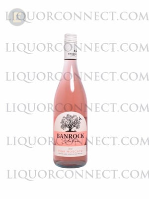 BANROCK STATION PINK MOSCATO            
