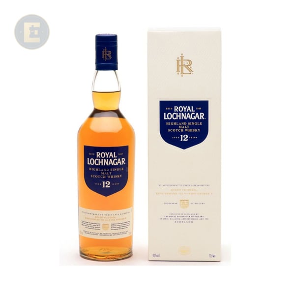 Royal Lochnagar 12Yr 700 Ml