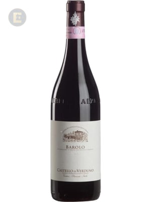 CASTELLO DI VERDUNO BAROLO DOCG 20      