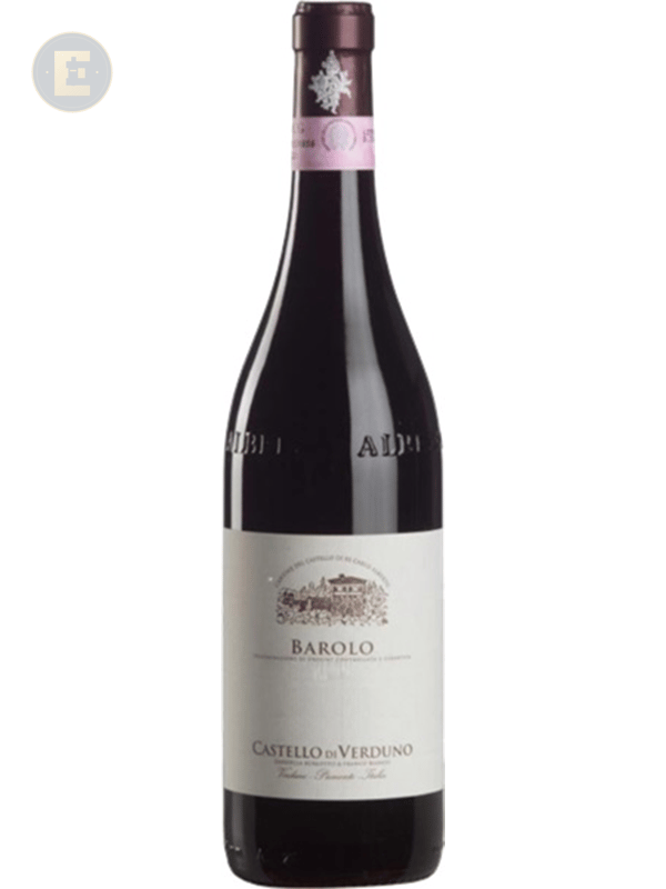 Castello Di Verduno Barolo Docg 20 750 Ml