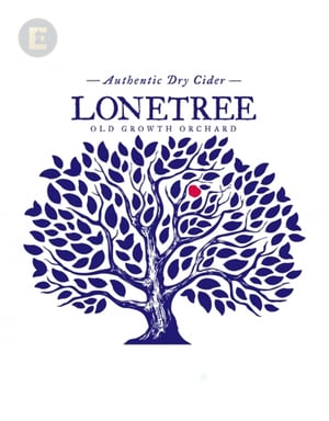 LONETREE AUTHENTIC DRY CIDER KEG        