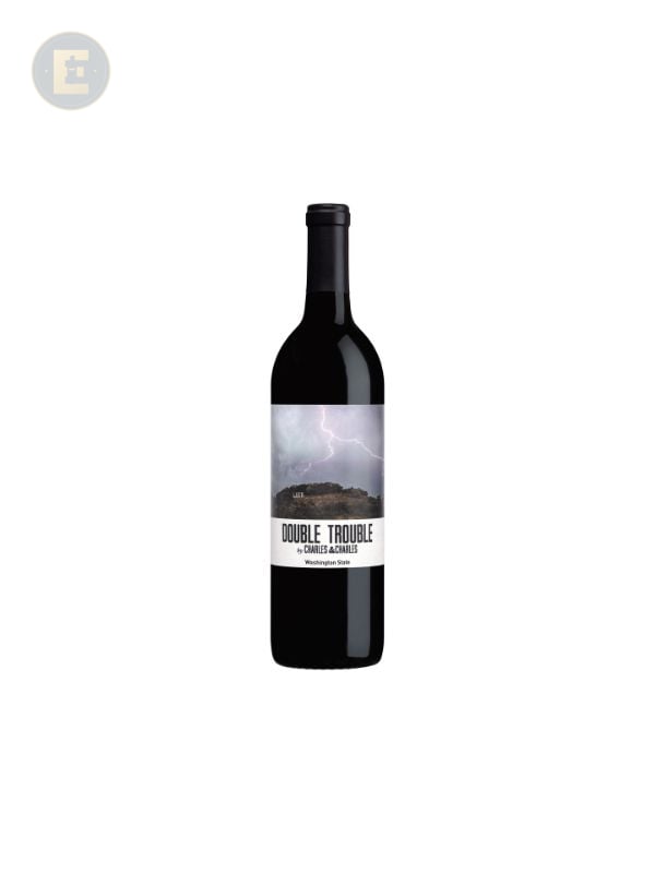 Charles & Charles Double Trouble Red 750 Ml