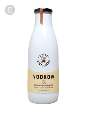 VODKOW CREAM EGGNOG                     