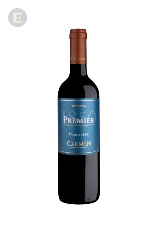 Carmen Reserva Carmenere 750 Ml