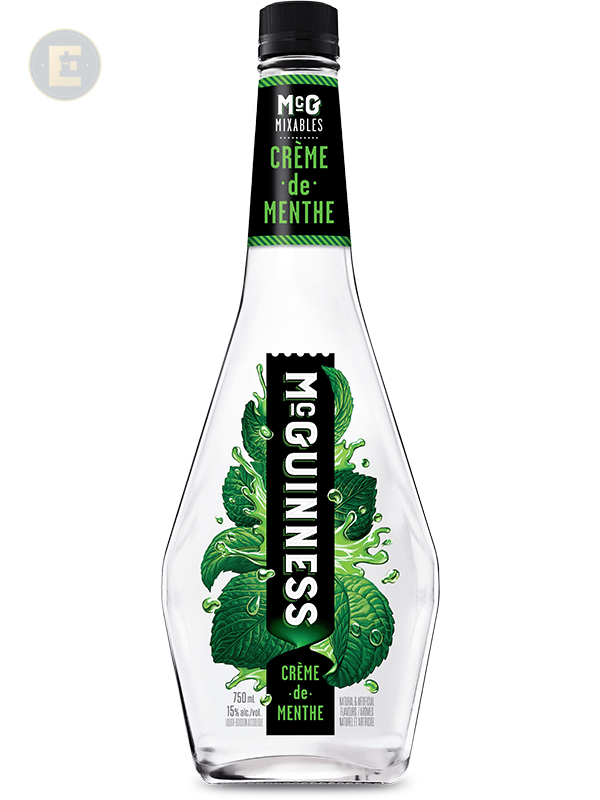 Mcguinness Creme De Menthe White 750 Ml