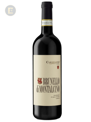 BRUNELLO DI MONTALCINO DOCG - CARPINETO 