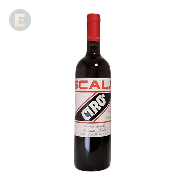 Scala Ciro D.O.C. Rosso Classico 750 Ml