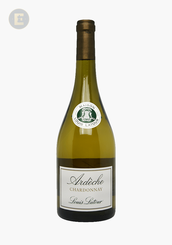 Louis Latour Chardonnay Vin De L'ardeche 750 Ml
