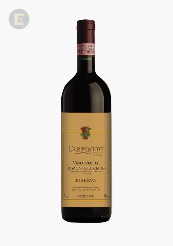 Carpineto Vino Nobile 2010 750 Ml