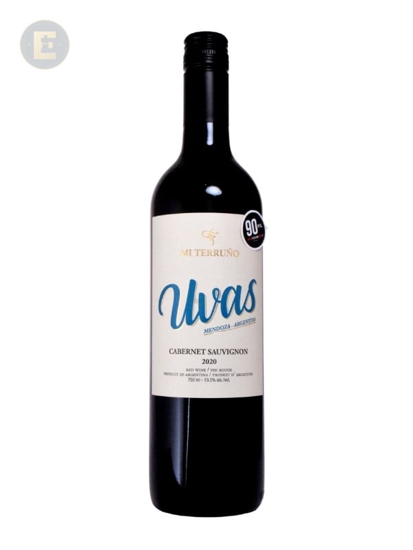 Mi Terruno Uvas Cab Sauv 750 Ml