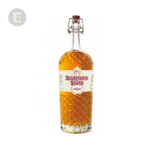 JACOPO POLI SEGRETARIO DI STATO WHISKY  