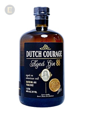 ZUIDAM DUTCH COURAGE AGED DRY GIN       