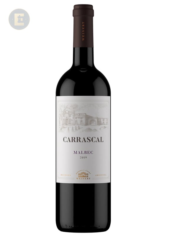Weinert Carrascal Malbec 750 Ml