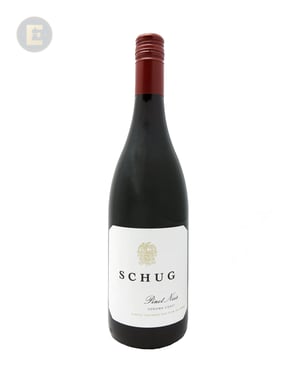 SCHUG SONOMA PINOT NOIR                 