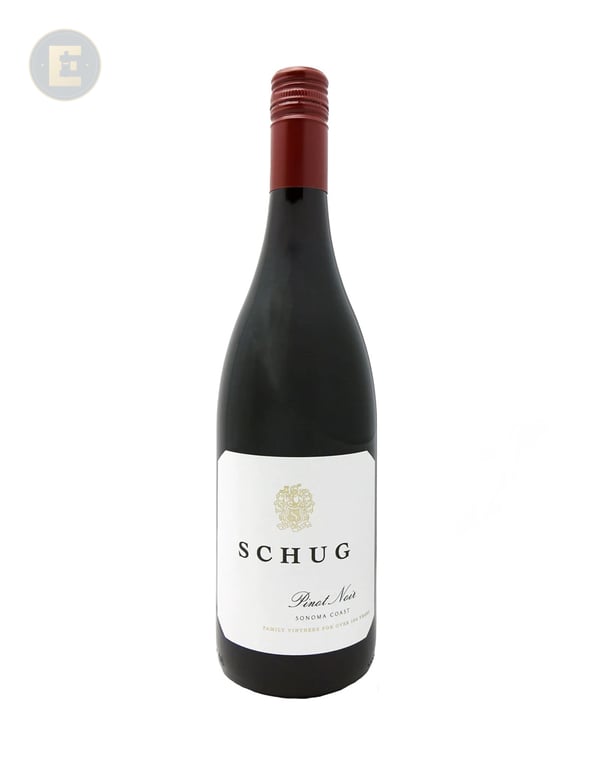 Schug Sonoma Pinot Noir 750 Ml