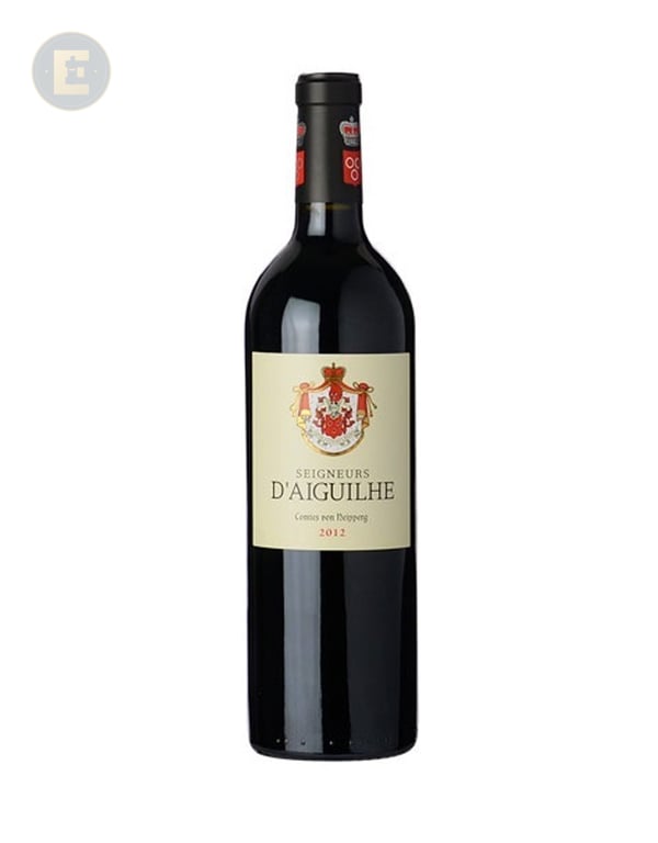 Seigneurs D'aiguilhe 750 Ml
