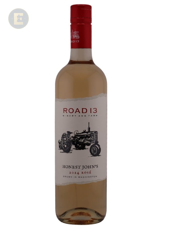 Road 13 Honest John's Rose 750 Ml