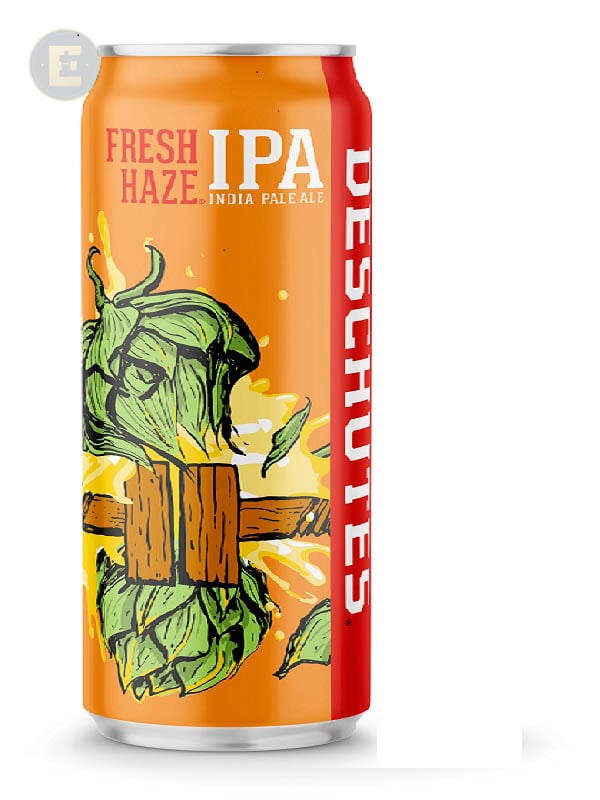 Deschutes Fresh Haze 568 Cans 568 Ml