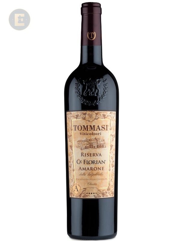 Tommasi Ca'florian Amarone Classico Rise 750 Ml