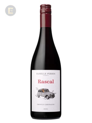 RASCAL VIN DE FRANCE RED PERRIN         
