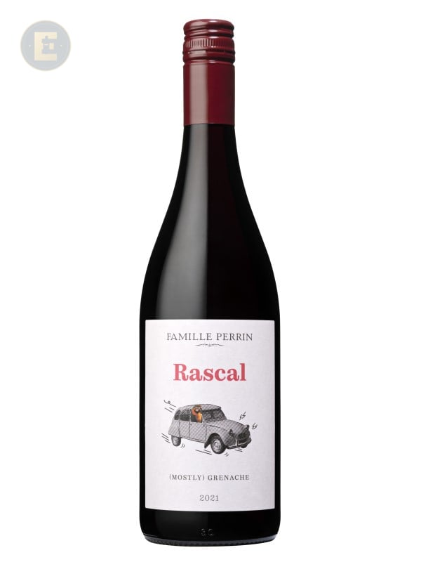 Rascal Vin De France Red Perrin 750 Ml
