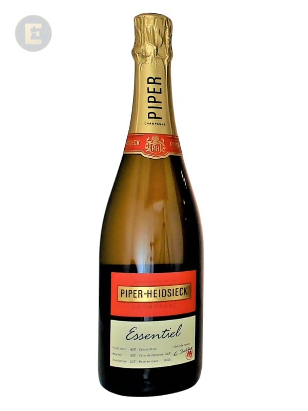 Piper Heidsieck Essentiel Cuvee Brut 750 Ml