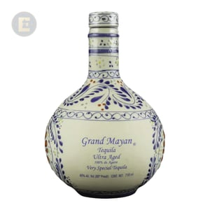 GRAND MAYAN ULTRA AGED TEQUILA          