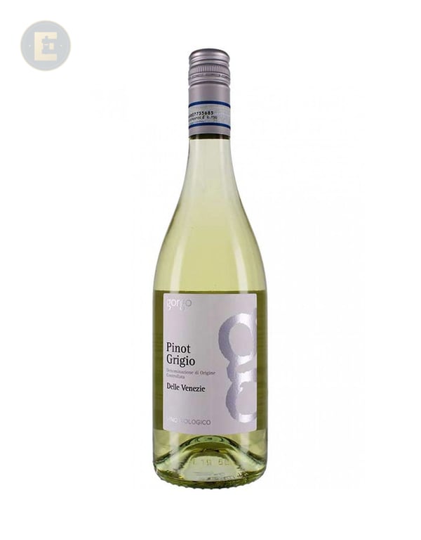 Gorgo Pinot Grigio Della Venezie Doc 750 Ml