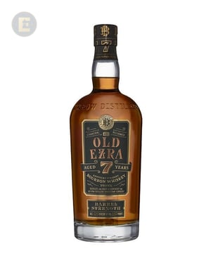 EZRA BROOKS OLD EZRA 7                  