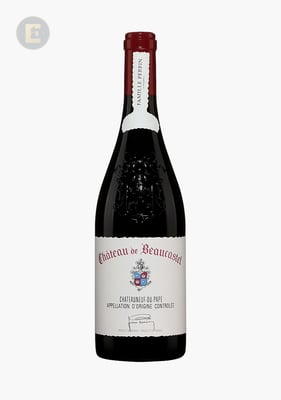 PERRIN CHATEAU DE BEAUCASTEL RED        