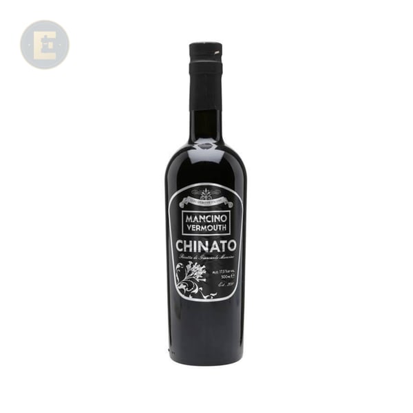 Mancino Vermouth Chinato-Barbera D'asti 500 Ml