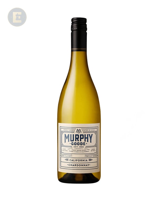 Murphy Goode Chardonnay 750 Ml