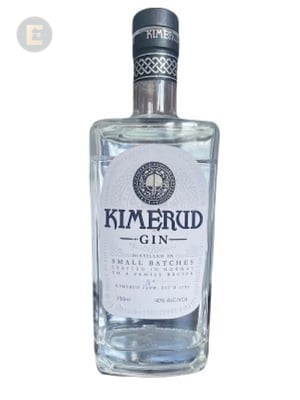 KIMERUD WHITE LABEL GIN                 