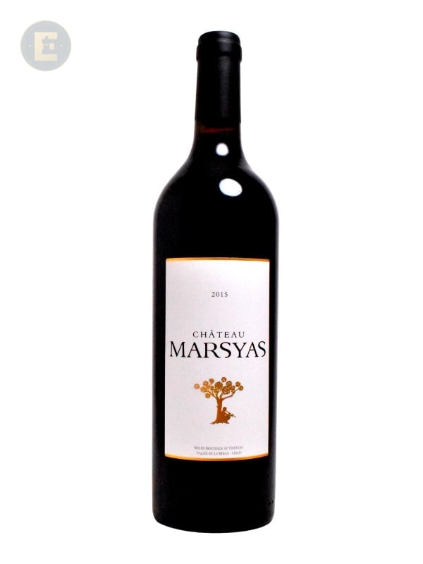 Chateau Marsyas Red 750 Ml