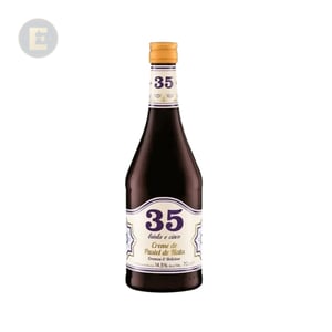 LICOR 35 CREME DE PASTEL DE NATA        