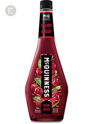 MCGUINNESS CHERRY WHISKY                