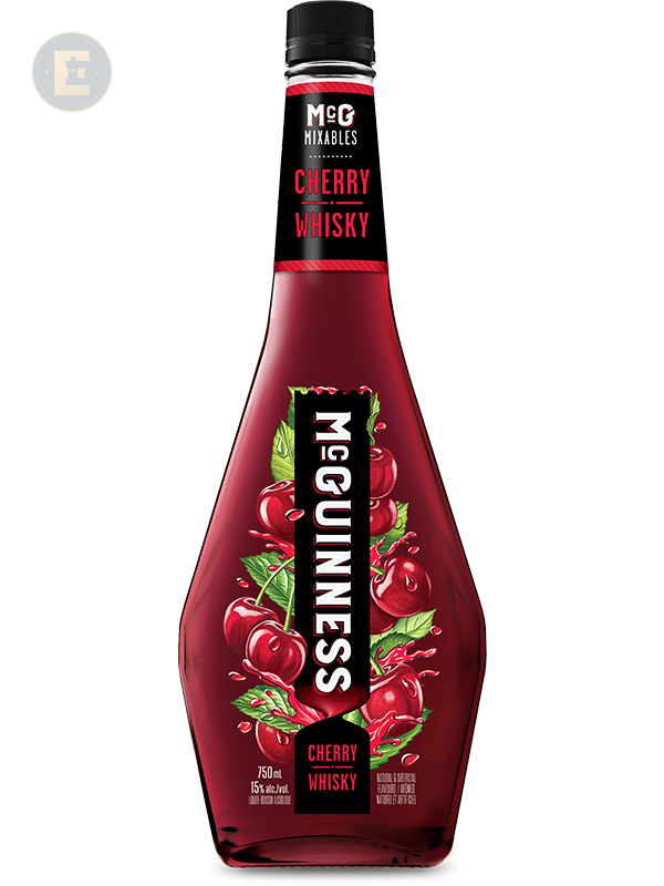 Mcguinness Cherry Whisky 750 Ml