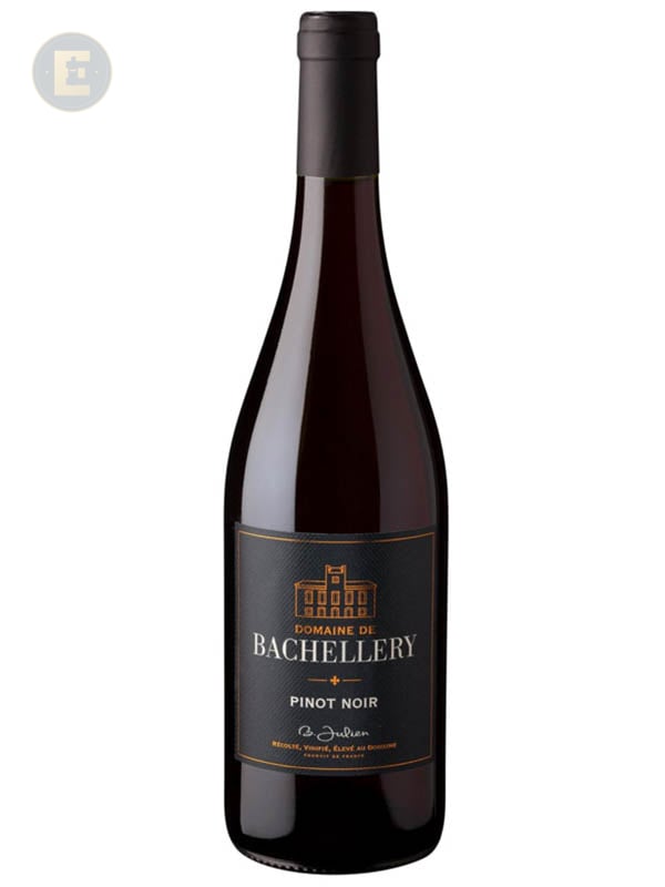 Domaine De Bachellery Pinot Noir Rouge 750 Ml