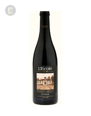L'ECOLE 41 SYRAH CV                     
