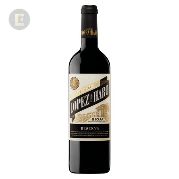 Lopez De Haro Reserva 750 Ml