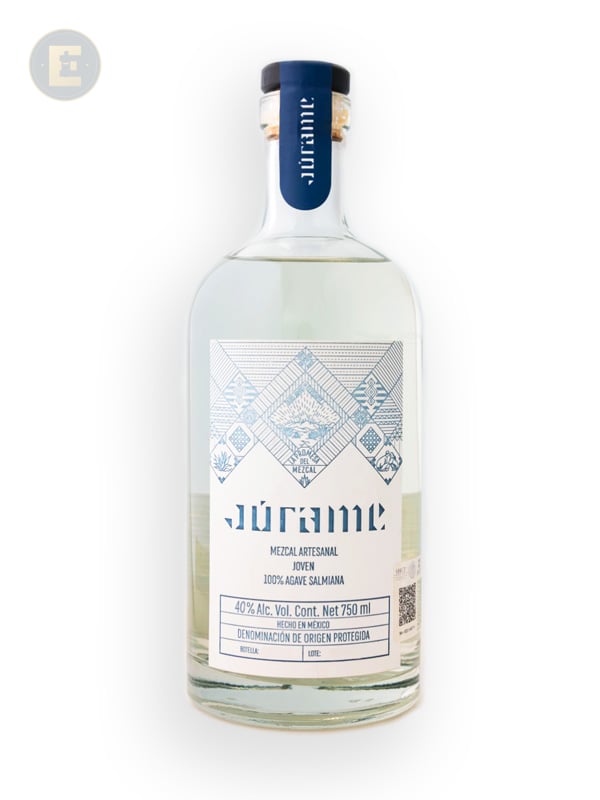 Jurame - Salmiana Mezcal 750 Ml