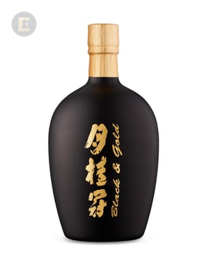 GEKKEIKAN-BLACK & GOLD                  