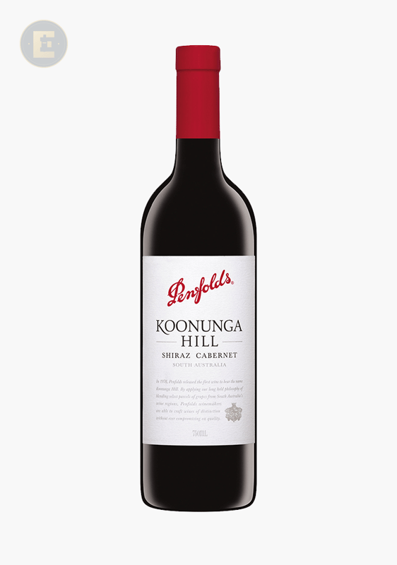 Penfolds Koonunga Hill Shiraz Cab 750 Ml