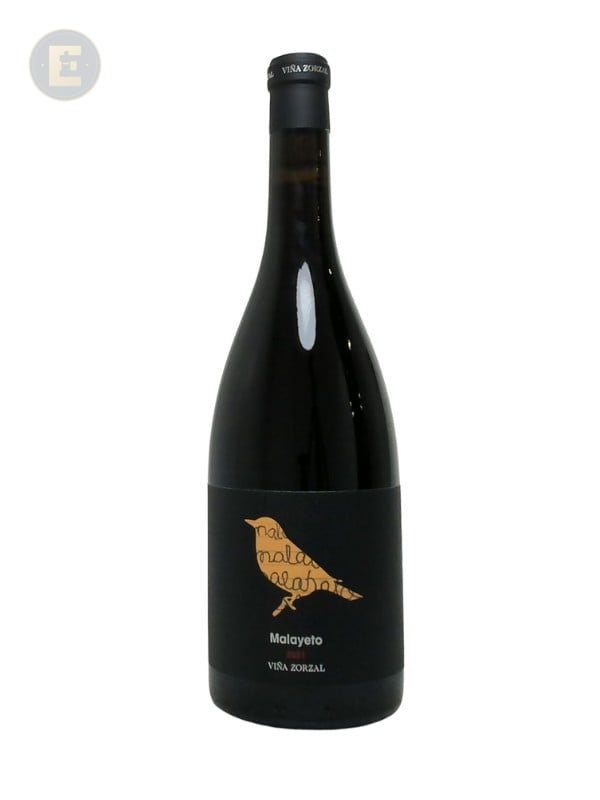 Vina Zorzal Malayeto Garnacha 750 Ml