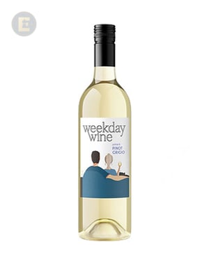 WEEKDAY WINE PINOT GRIGIO               