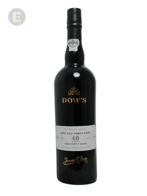 DOW'S 40 YEAR OLD TAWNY                 