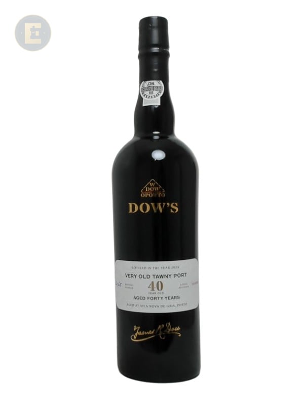 Dow's 40 Year Old Tawny 750 Ml